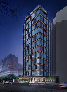 舍宅坊 以設計重塑生活體驗，先覽亞朵酒店空間美學