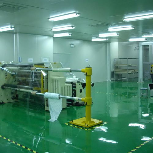 食品無菌車間裝修 來圖定制與建筑設計的核心要素