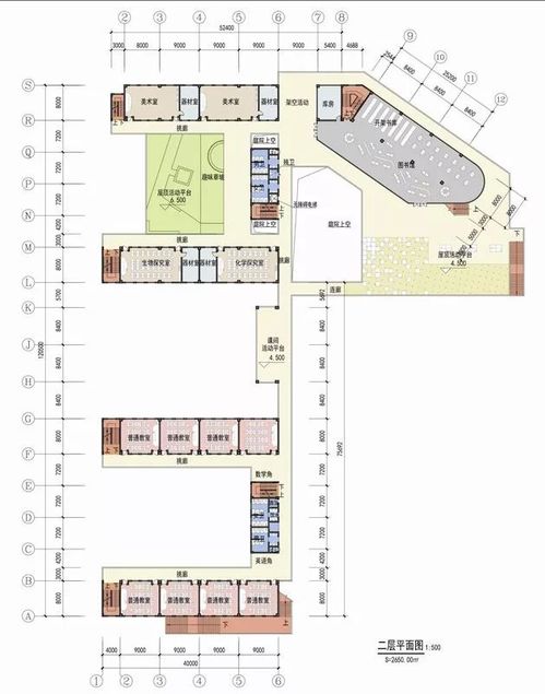 新規之下，未來學校建筑設計全攻略 安全、健康與創新融合
