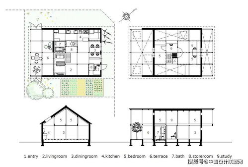 日式木結構住宅 高木貴間建筑設計事務所的設計哲學與實踐