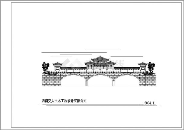 一套完整園林設(shè)計(jì)古建筑圖紙.rar 時(shí)空凝固的建筑詩(shī)篇